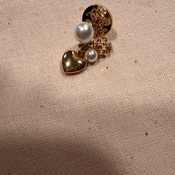 NEW Tory Burch earrings - Picture 5 of 6